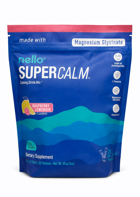 NELLO SUPERCALM - REDCUTOR DE ESTRES