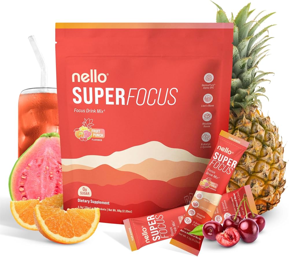 nello superfocus- aclara tu mente